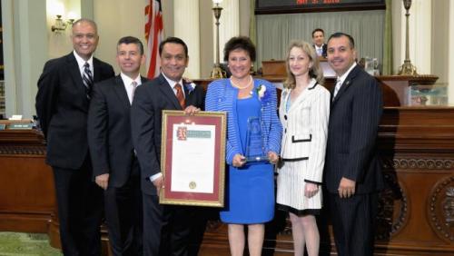 2010 LSA - Xochitl Castañeda (Health & Academics)
