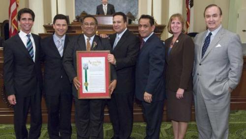 2008 LSA - Senator Richard G. Polanco (Public Service)