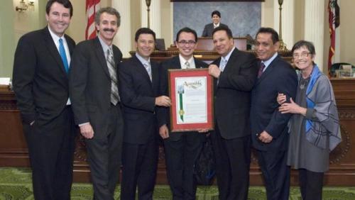 2008 LSA - Gustavo Arellano (Author & Columnist)