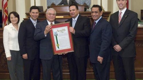 2008 LSA - Herman Gallegos (Philanthropist)