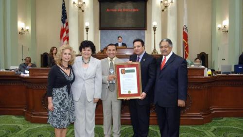 2006 LSA - Carlos Hernandez (Athletics)