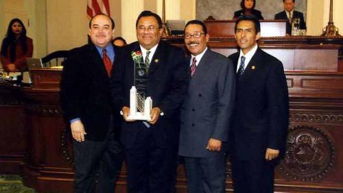 2003 LSA - Senator Richard G. Polanco (Public Service)