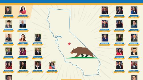 2018 California Latino Legislative Caucus