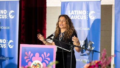 2024 Latino Spirit Award Honoree Lisa Vidal