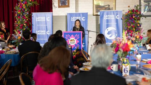 2024 Latino Spirit Award Honoree Lupita Infante