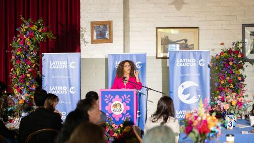 2024 Latino Spirit Award Honoree Diana Maria Riva