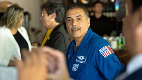 2024 Latino Spirit Award Honoree Dr. José M. Hernández