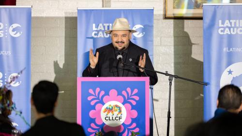 2024 Latino Spirit Award Honoree Jorge R. Gutierrez