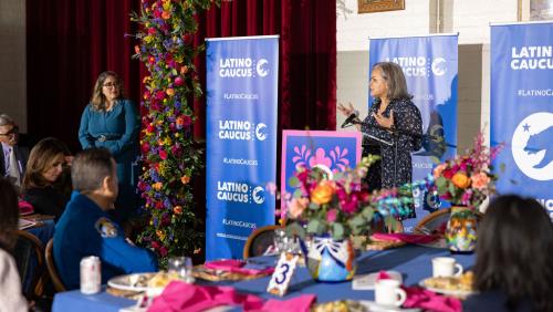 2024 Latino Spirit Award Honorees MANA de San Diego