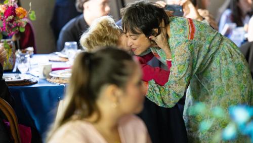 2024 Latino Spirit Award Honoree Maite Gomez-Rejón