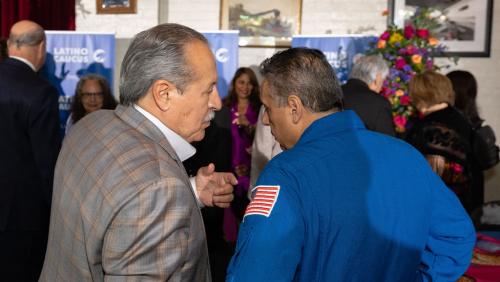 2024 Latino Spirit Award Honorees 