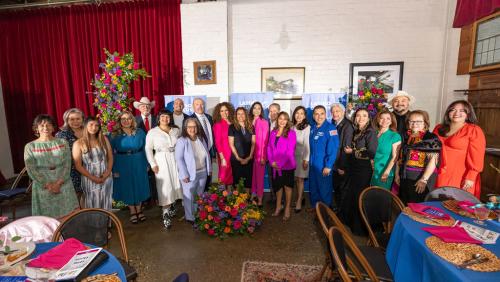 2024 Latino Spirit Award Honorees & Latino Caucus Members