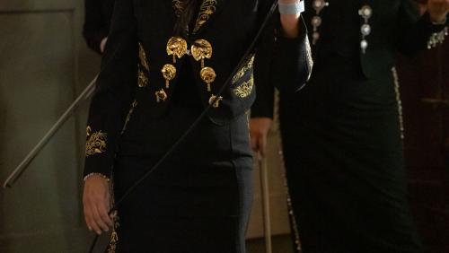 2024 Latino Spirit Award Honoree Lupita Infante Sings with Mariachi Bonitas