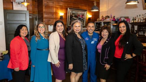 2024 Latino Spirit Award Honorees & Guests