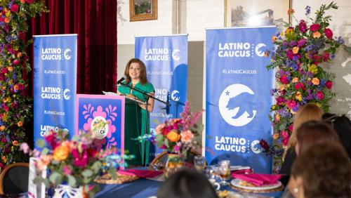 2024 Latino Spirit Award Honoree Pilar Niño