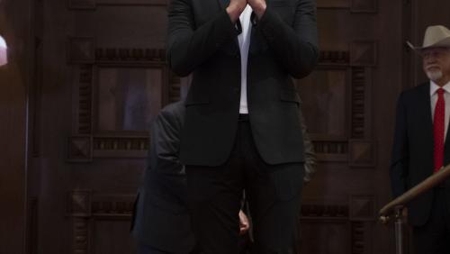 2024 Latino Spirit Award Honoree - Rafael Agustín (Achievement in Cinema & Literature)