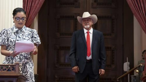 2024 Latino Spirit Award Honoree - Joe L. Del Bosque (Achievement in Agriculture Business)