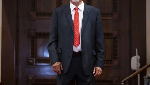2024 Latino Spirit Award Honoree - Joe L. Del Bosque (Achievement in Agriculture Business)