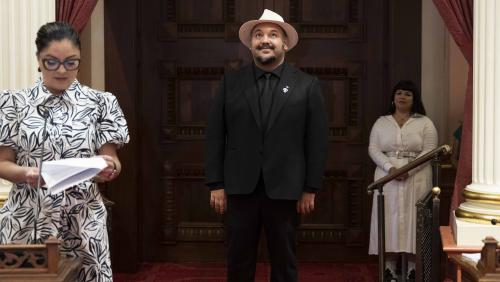 2024 Latino Spirit Award Honoree - Jorge R. Gutierrez (Achievement in Animation & Film)