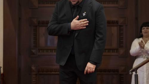 2024 Latino Spirit Award Honoree - Jorge R. Gutierrez (Achievement in Animation & Film)