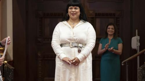 2024 Latino Spirit Award Honoree - Doris Anahí Muñoz (Achievement in Art & Music)
