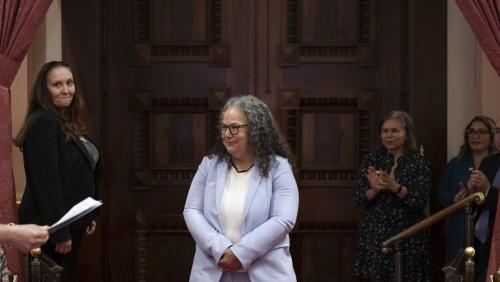 2024 Latino Spirit Award Honoree - Nancy Sutley (Achievement in Public Service)