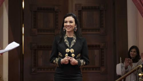 2024 Latino Spirit Award Honoree - Lupita Infante (Achievement in Music & Entertainment)