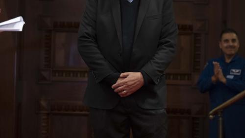 2024 Latino Spirit Award Honoree - Ignacio A. Gomez (Achievement in Art & Civil Rights)