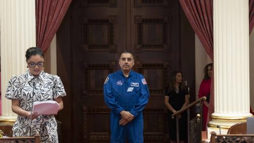 2024 Latino Spirit Award Honoree - Dr. José M. Hernández (Achievement in Science & Philanthropy)