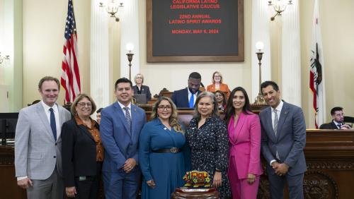 2024 Latino Spirit Award Honoree - MANA de San Diego (Achievement in Community Empowerment)