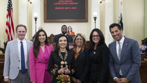 2024 Latino Spirit Award Honoree - Lupita Infante (Achievement in Music & Entertainment)