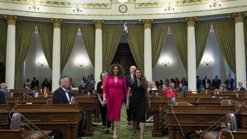 2024 Latino Spirit Award Honoree - Diana Maria Riva & Lisa Vidal (Achievement in Advocacy & Entertainment)