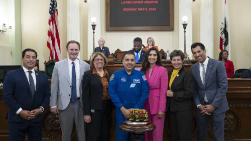 2024 Latino Spirit Award Honoree - Dr. José M. Hernández (Achievement in Science & Philanthropy)