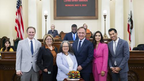 2024 Latino Spirit Award Honoree - Nancy Sutley (Achievement in Public Service)