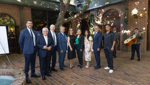 2025 LSA Dinner