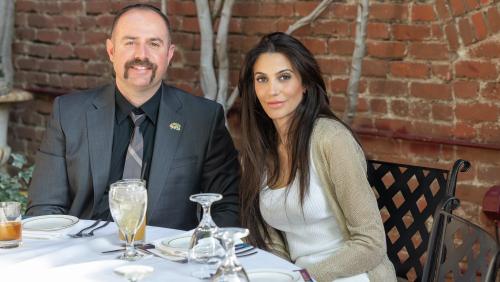 LSA Honoree Raffy Bitchakdjian