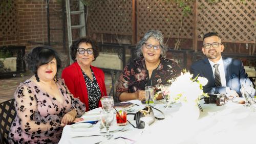 LSA Honoree Margarita Rocha