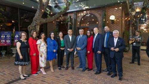 2025 LSA Dinner