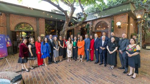 2025 LSA Dinner