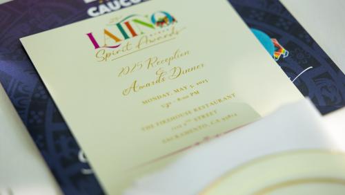 2025 LSA Dinner