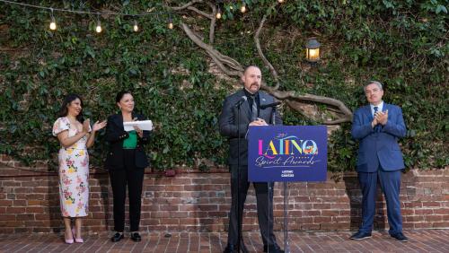 2025 LSA Honoree Raffy Bitchakdjian