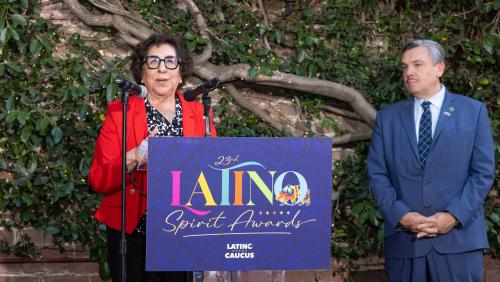 2025 LSA Honoree Margarita Rocha