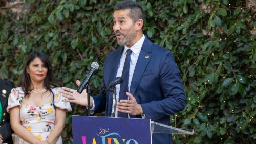 2025 LSA Honoree René M. Ramirez, M.D.