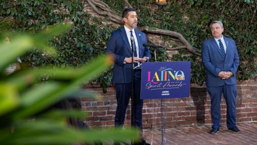 2025 LSA Honoree René M. Ramirez, M.D.