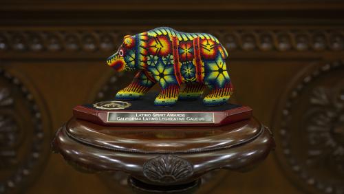 2025 Latino Spirit Award