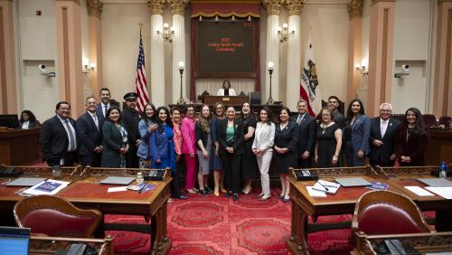 2025 Latino Spirit Award Honorees