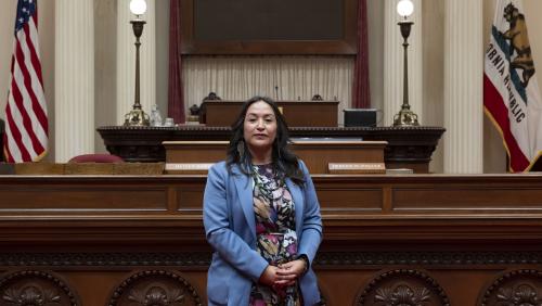 2025 Latino Spirit Award Honoree Luisa Ortega, Ed.D