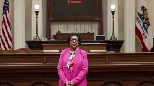 2025 Latino Spirit Award Honoree Margarita Rocha