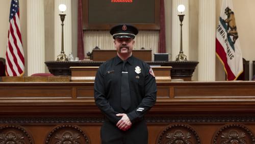 2025 Latino Spirit Award Honoree Raffy Bitchakdjian