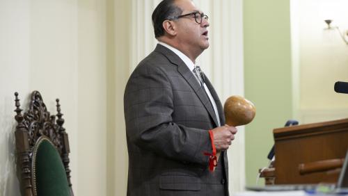 Asm. James Ramos invocation